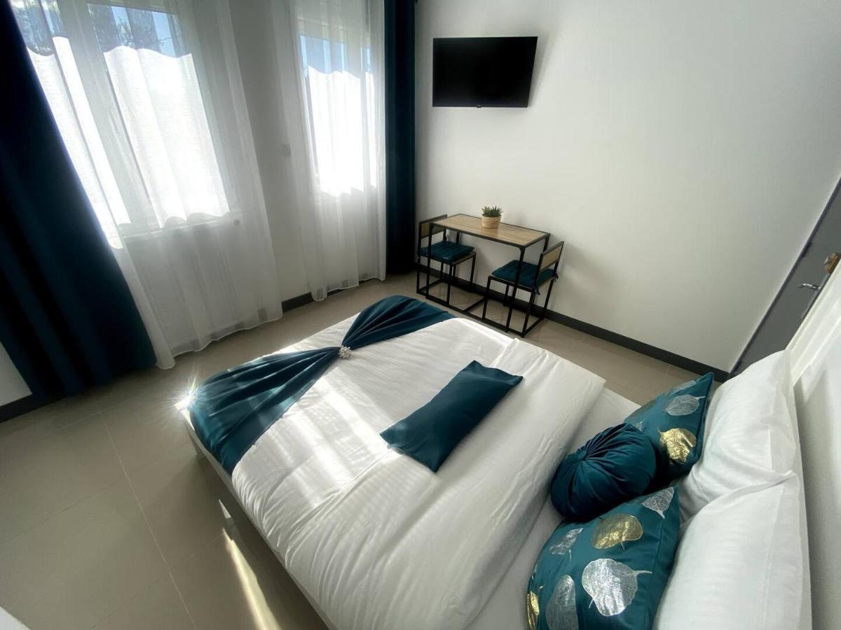 Appartement T4 Cosi: Tv Netflix Parking Montélimar Dış mekan fotoğraf