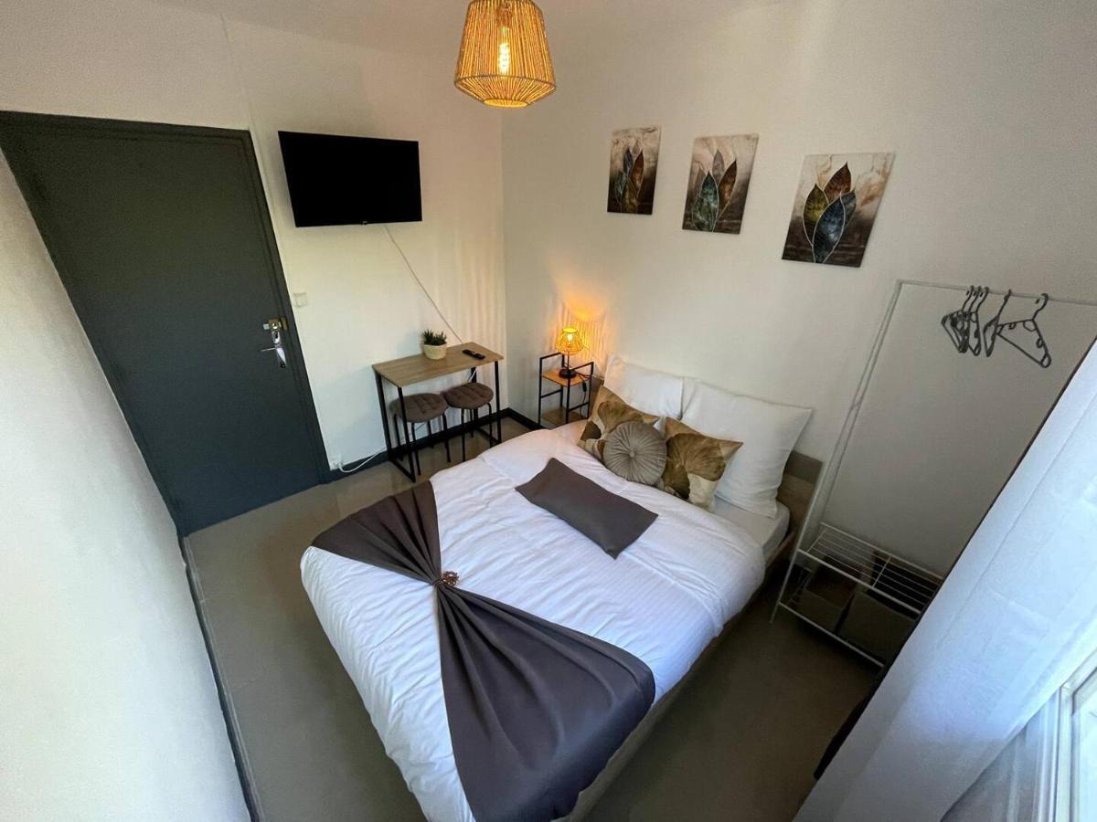 Appartement T4 Cosi: Tv Netflix Parking Montélimar Dış mekan fotoğraf