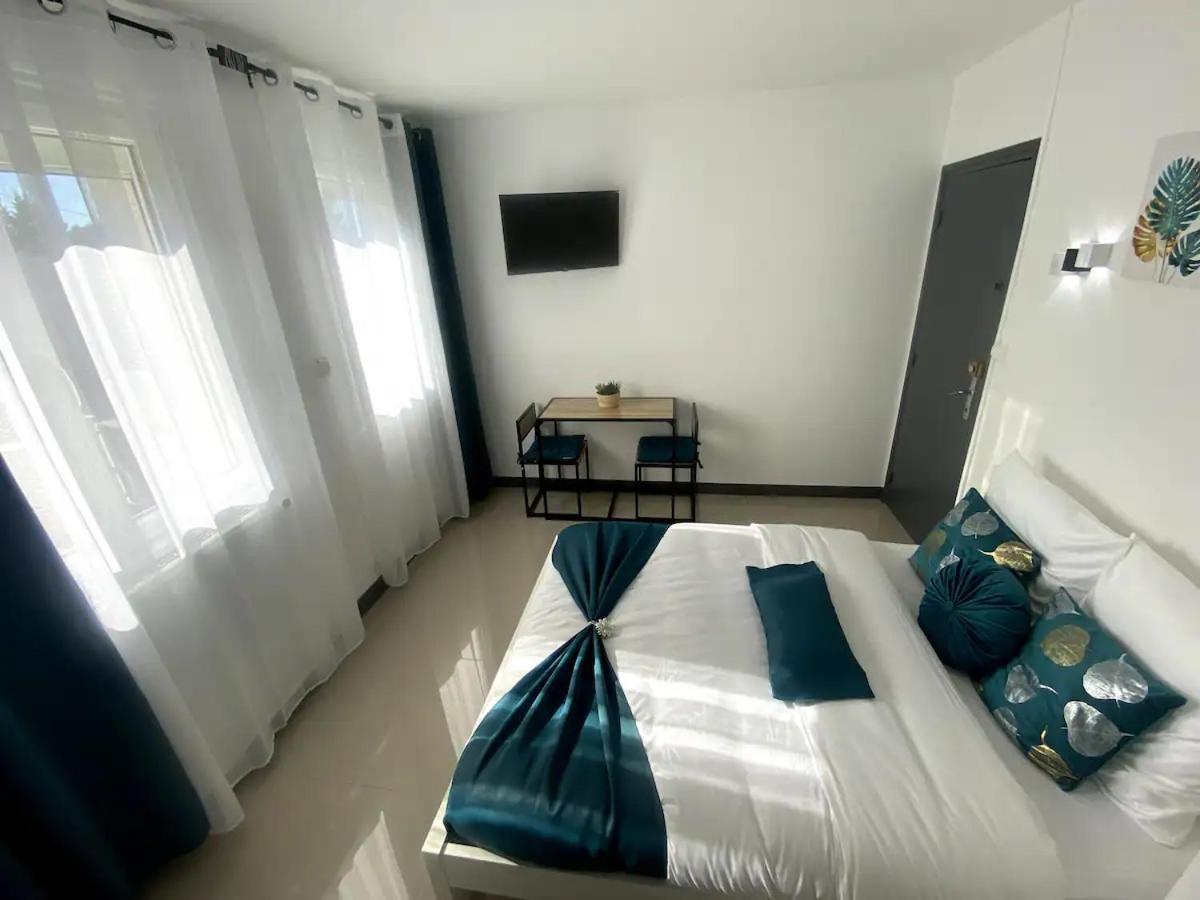Appartement T4 Cosi: Tv Netflix Parking Montélimar Dış mekan fotoğraf