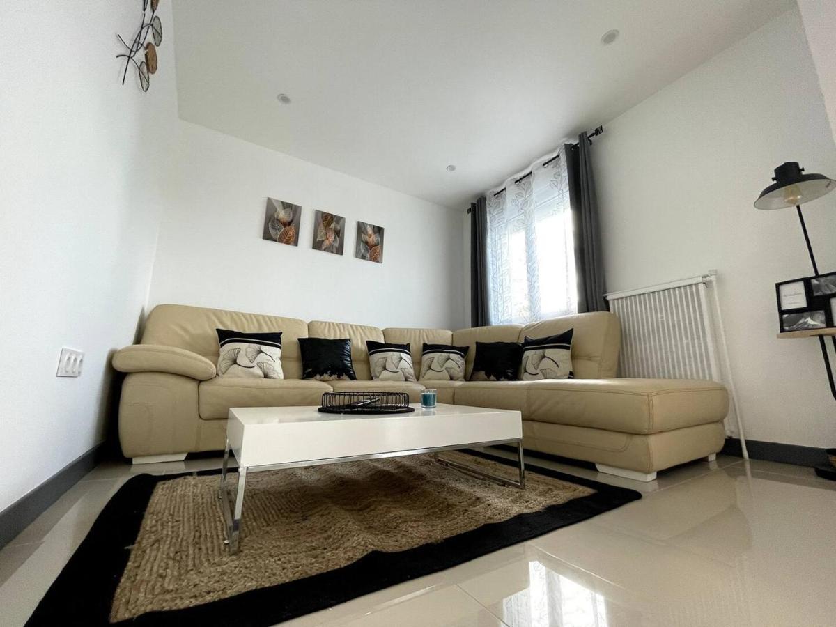 Appartement T4 Cosi: Tv Netflix Parking Montélimar Dış mekan fotoğraf